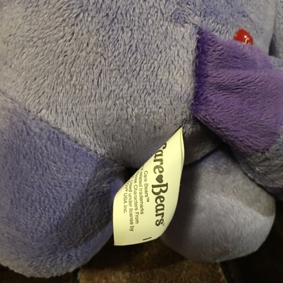 Care bear vintage plush - Picture 6 of 6